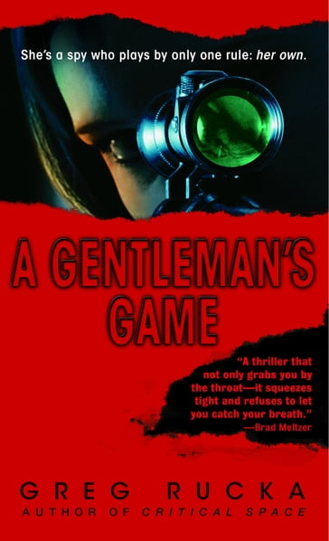 A Gentleman's Game - Greg Rucka