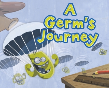 A Germ's Journey - M.D. Rooke