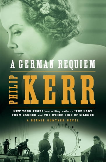 A German Requiem - Kerr Philip