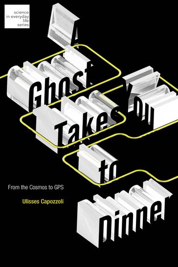 A Ghost Takes You to Dinner - Ulisses Capozzoli