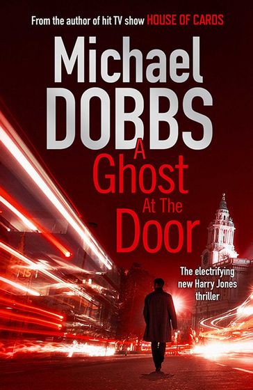 A Ghost at the Door - Michael Dobbs