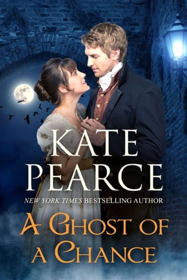 A Ghost of a Chance - Kate Pearce