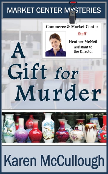 A Gift for Murder - Karen McCullough