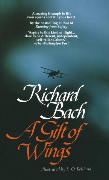 A Gift of Wings - Richard Bach