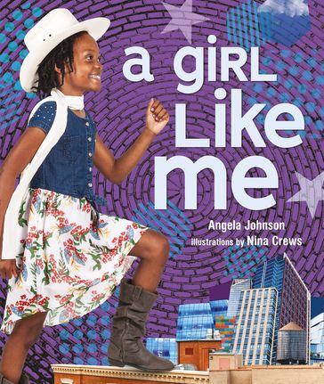 A Girl Like Me - Angela Johnson