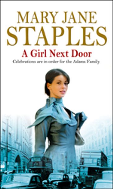 A Girl Next Door - Mary Jane Staples