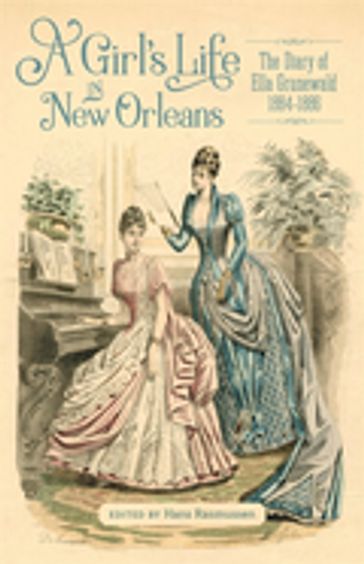 A Girl's Life in New Orleans - Hans C. Rasmussen - Gina Costello