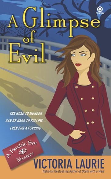 A Glimpse of Evil - Victoria Laurie