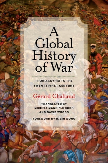 A Global History of War - Gérard Chaliand