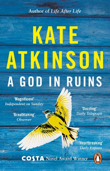 A God in Ruins - Kate Atkinson