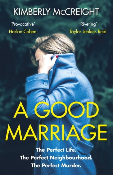 A Good Marriage - Kimberly McCreight