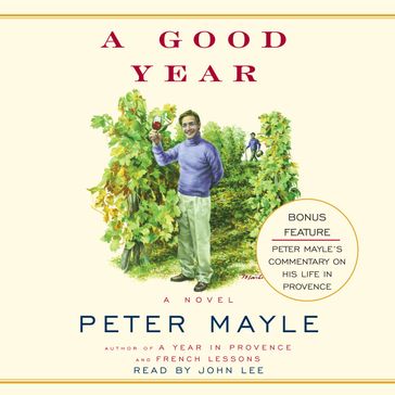 A Good Year - Peter Mayle