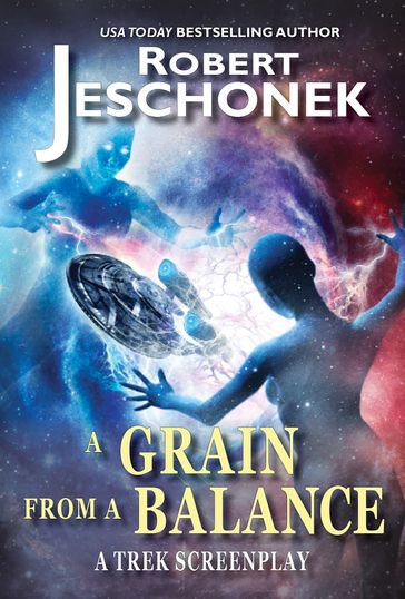 A Grain from a Balance - Robert Jeschonek