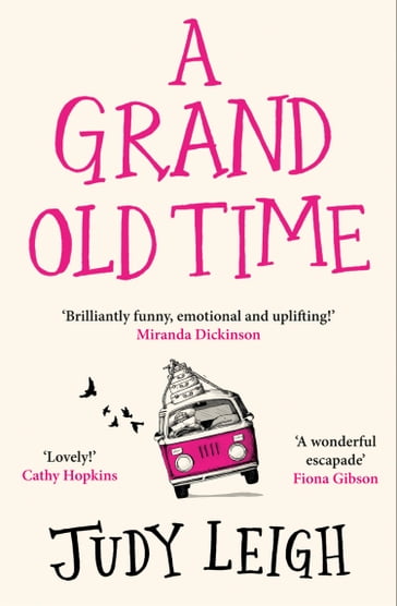 A Grand Old Time - Judy Leigh