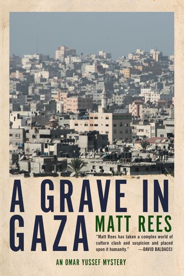 A Grave in Gaza - Matt Rees