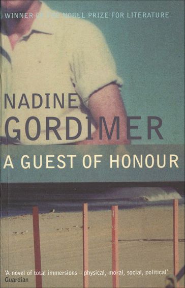 A Guest of Honour - Nadine Gordimer