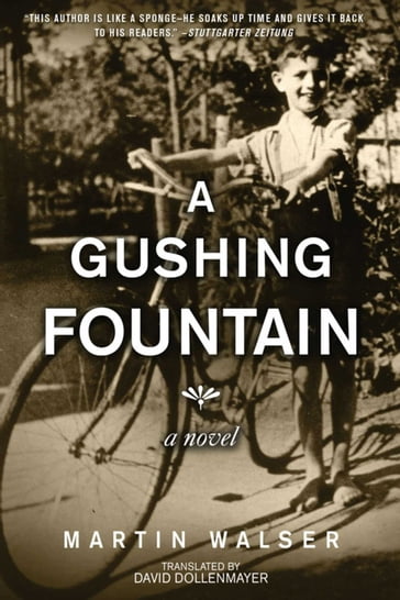 A Gushing Fountain - Martin Walser