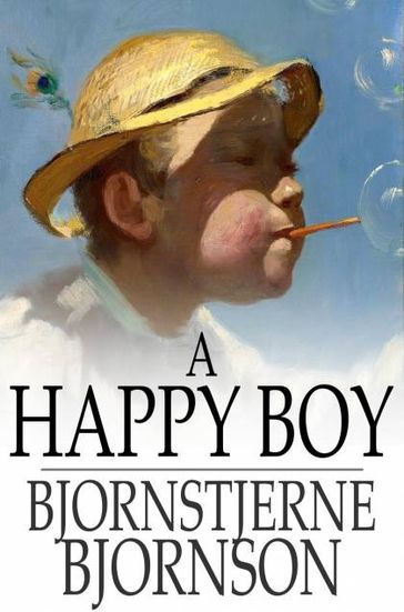 A Happy Boy - Bjornson Bjornstjerne