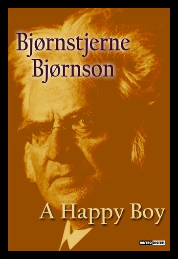 A Happy Boy - Bjørnstjerne Bjørnson