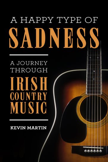 A Happy Type of Sadness: - Kevin Martin