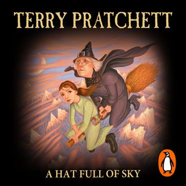 A Hat Full of Sky - Terry Pratchett