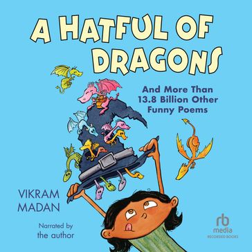 A Hatful of Dragons - Vikram Madan
