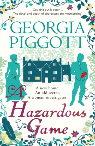 A Hazardous Game - Georgia Piggott