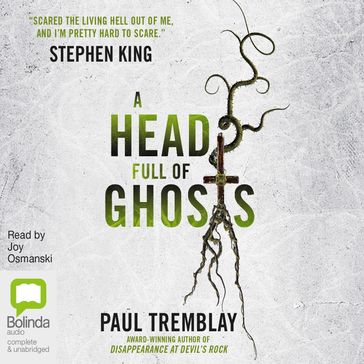 A Head Full of Ghosts - Paul Tremblay