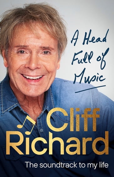 A Head Full of Music - Cliff Richard