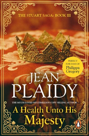 A Health Unto His Majesty - Jean Plaidy