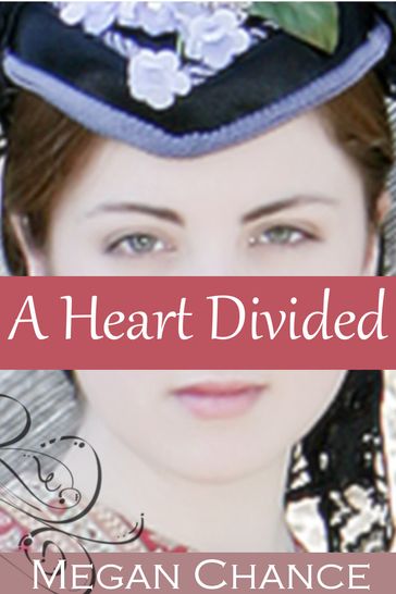 A Heart Divided - Megan Chance