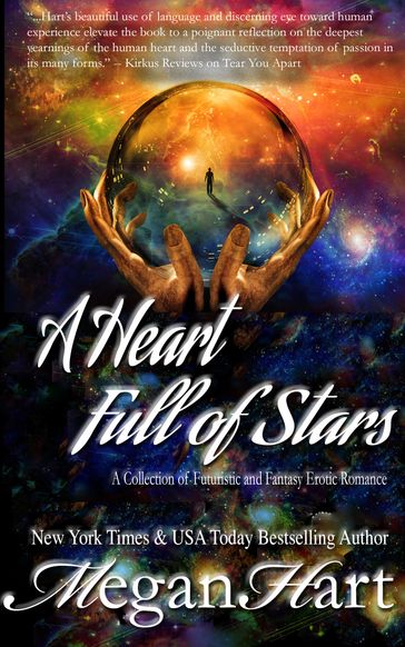 A Heart Full of Stars - Megan Hart