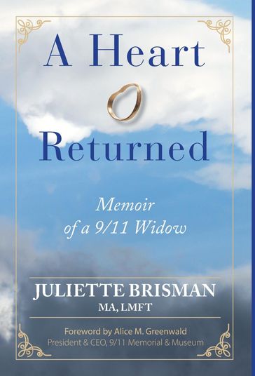 A Heart Returned - Juliette Brisman