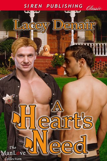 A Heart's Need - Lacey Denair