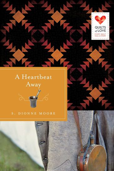 A Heartbeat Away - S. Dionne Moore