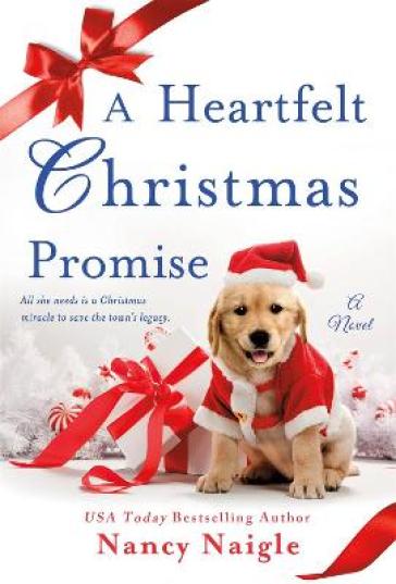 A Heartfelt Christmas Promise - Nancy Naigle