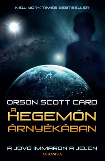 A Hegemón árnyékában - Orson Scott Card