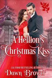 A Hellion s Christmas Kiss
