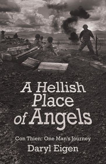 A Hellish Place of Angels - Daryl Eigen