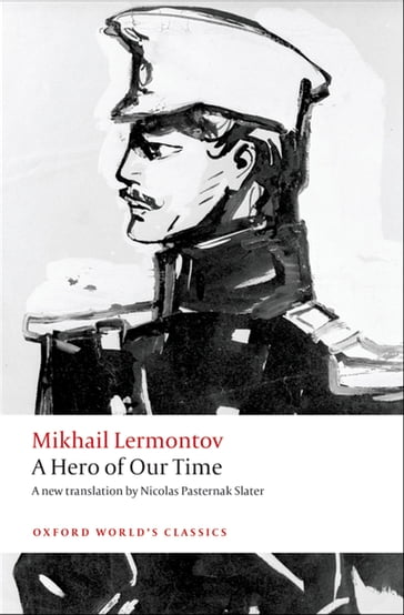 A Hero of Our Time - Andrew Kahn - Mikhail Lermontov