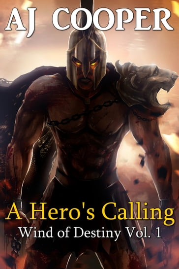 A Hero's Calling - AJ Cooper