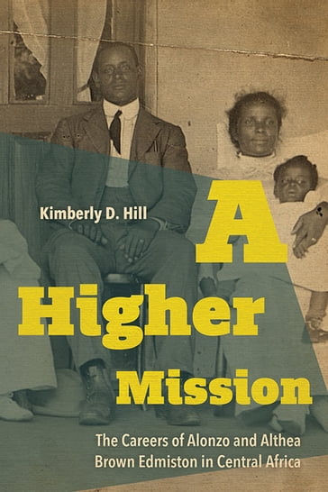 A Higher Mission - Kimberly D. Hill