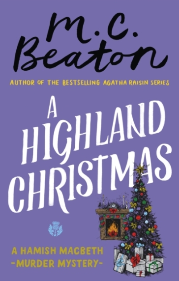 A Highland Christmas - M.C. Beaton