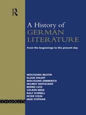 A History of German Literature