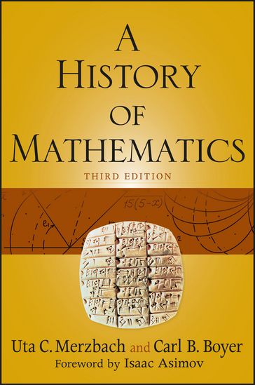 A History of Mathematics - Carl B. Boyer - Uta C. Merzbach