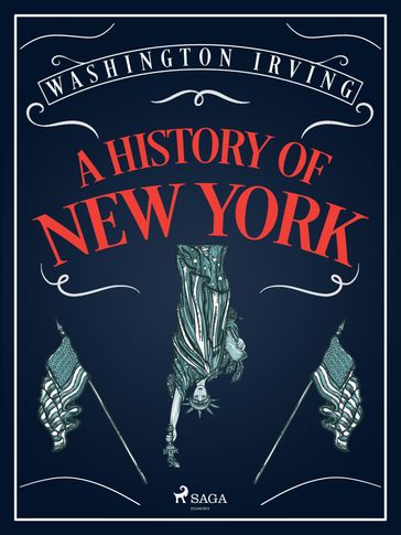 A History of New York - Washington Irving