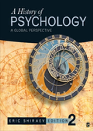 A History of Psychology - Eric Shiraev
