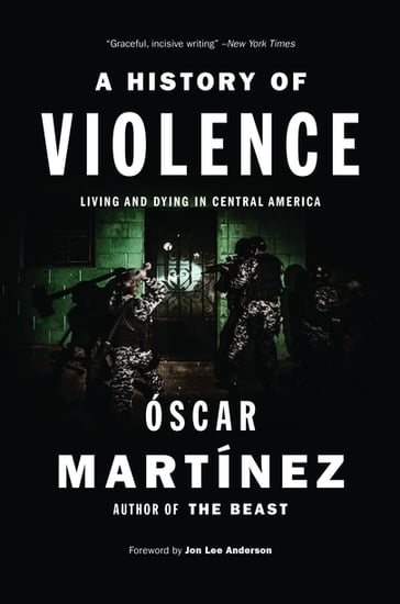 A History of Violence - Oscar Martinez