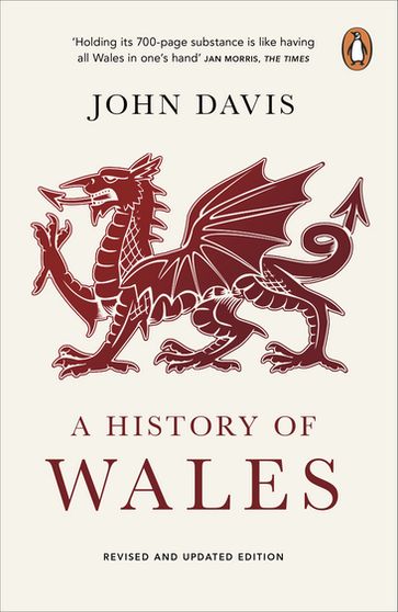 A History of Wales - John Davies