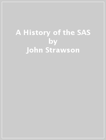 A History of the SAS - John Strawson